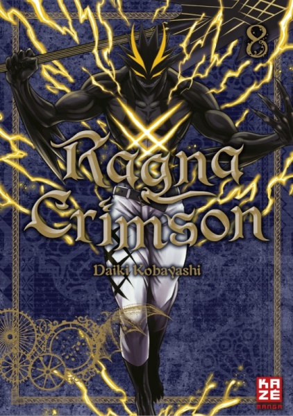 Ragna Crimson 8